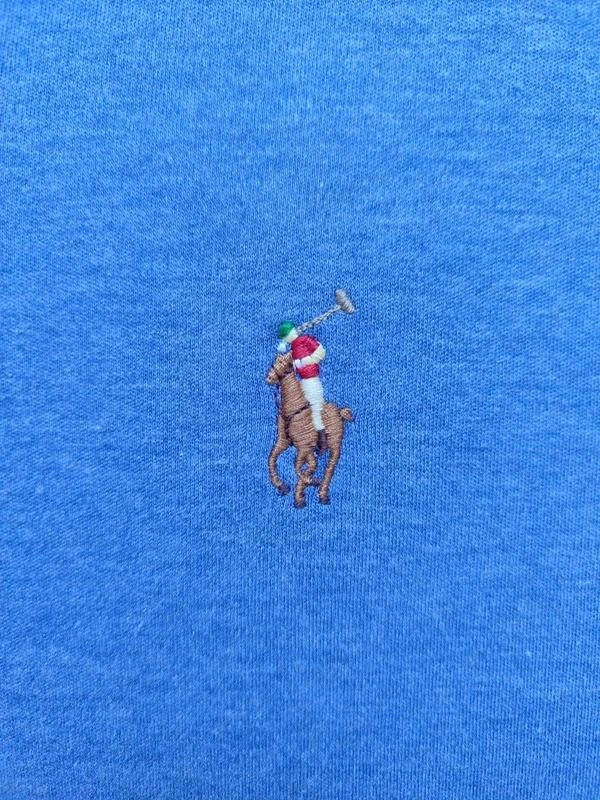 Polo Ralph Lauren Slim Fit Long Sleeve – photo 6